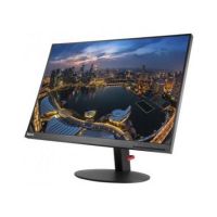 Lenovo ThinkVision T24d 61 cm (24") 1920 x 1200 pixels WUXGA LED Black