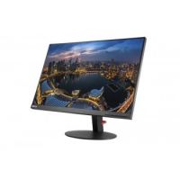 Lenovo ThinkVision T24d 61 cm (24") 1920 x 1200 pixels WUXGA LED Black