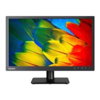 Lenovo ThinkVision E21 52.6 cm (20.7") 1920 x 1080 pixels Full HD LED Black