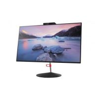 Lenovo ThinkVision X1 (2nd Gen) LED display 68.6 cm (27") 3840 x 2160 pixels 4K Ultra HD Flat Black,Silver