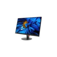 Lenovo ThinkVision S24e 60.5 cm (23.8") 1920 x 1080 pixels Full HD LED Black