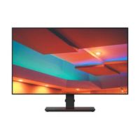 Lenovo ThinkVision P27q-20 68.6 cm (27") 2560 x 1440 pixels Quad HD LED Black