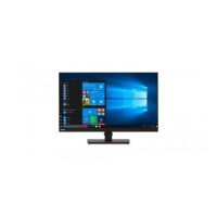 Lenovo ThinkVision T27h-20 68.6 cm (27") 2560 x 1440 pixels Wide Quad HD LED Flat Black