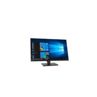 Lenovo ThinkVision T32h-20 81.3 cm (32) 2560 x 1440 pixels Quad HD LED Black