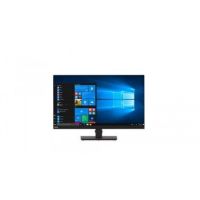 Lenovo 61F1GAT2UK ThinkVision T32h-20 81.3 cm (32") Wide Quad HD LED Black