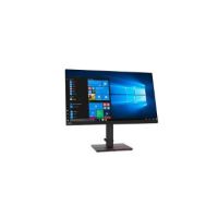 Lenovo 61F2GAT2UK ThinkVision T32p-20 80 cm (31.5") 4K Ultra HD LED Black