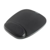 Kensington Comfort Gel Mouse Pad — Black