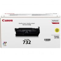 Canon 6260B002/732Y Toner cartridge yellow, 6.4K pages ISO/IEC 19798 for Canon LBP-5480/7780