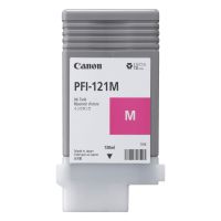 Canon 6267C001/PFI-121M Ink cartridge magenta 130ml for Canon IPF TM-255