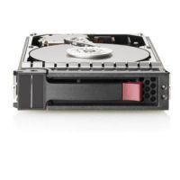 Hewlett Packard Enterprise 627114-002-M6625 internal hard drive 2.5" 300 GB SAS