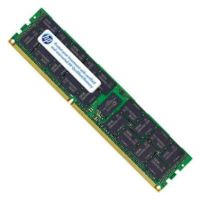 HP 16GB (1x16GB) Dual Rank x4 PC3L-10600 LP Memory Module