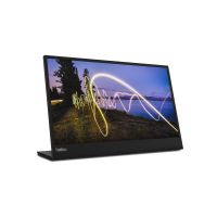 Lenovo ThinkVision M15 LED display 39.6 cm (15.6") 1920 x 1080 pixels Full HD Black