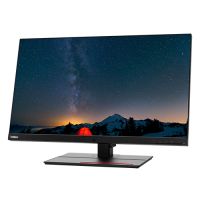 Lenovo ThinkVision P27u-20 computer monitor 68.6 cm (27") 3840 x 2160 pixels 4K Ultra HD LED Black