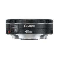 Canon EF 40mm f/2.8 STM SLR Standard lens Black