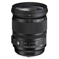 Sigma 24-105mm F4 DG OS HSM SLR Standard lens Black