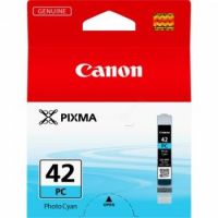 Canon 6388B001 (CLI-42 PC) Ink cartridge bright cyan, 13ml