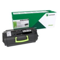 Lexmark 63B2000 Toner-kit return program, 11K pages ISO/IEC 19752 for Lexmark MX 717/718