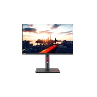 Lenovo ThinkVision P24h-30 LED display 60.5 cm (23.8") 2560 x 1440 pixels Quad HD Black