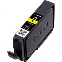 Canon 6406B001/PGI-72Y Ink cartridge yellow 380 Photos 14ml for Canon Pixma Pro 10