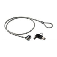 Ednet 64135 cable lock Metallic 1.5 m