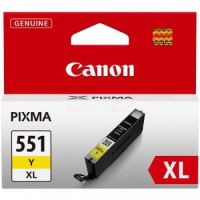 Canon 6446B001 (CLI-551 YXL) Ink cartridge