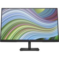 HP P24 G5 computer monitor 60.5 cm (23.8") 1920 x 1080 pixels Full HD LCD Black