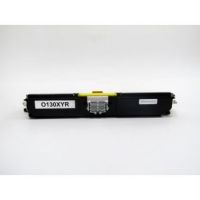 CTS Remanufactured OKI C110Y Yellow 44250721 Toner