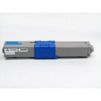 CTS Remanufactured OKI C310C Cyan 44469706 Toner