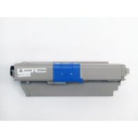 CTS Compatible OKI C321BK C301BK Black 44973536 Toner