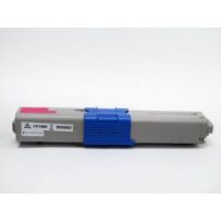 CTS Remanufactured OKI C510M Magenta 44469723 Toner