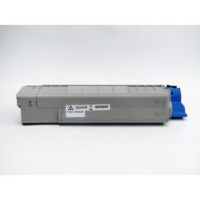 CTS Remanufactured OKI C610C Cyan 44315307 Toner