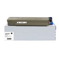 CTS Remanufactured OKI C810C Cyan 44059107 Toner