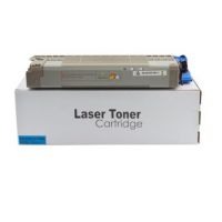 CTS Remanufactured OKI C831C Cyan 44844507 Toner