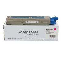 CTS Remanufactured OKI C3520M Magenta 43459322 Toner