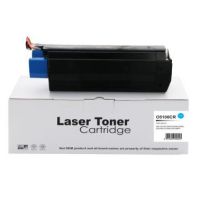 CTS Remanufactured OKI C5300C Cyan 42127407 Toner