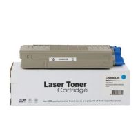 CTS Remanufactured OKI C5800C Cyan 43324423 Toner