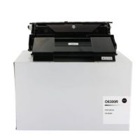 CTS Remanufactured OKI B6300 Hi Cap 9004079 Toner&Drum