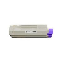 CTS Compatible OKI ES6410M Magenta 44315319 Toner