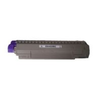 CTS Remanufactured OKI ES8460M Magenta 44059230 Toner