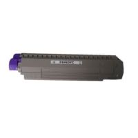 CTS Remanufactured OKI ES8460Y Yellow 44059229 Toner