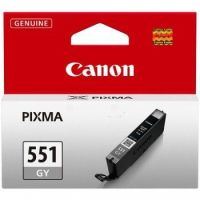 Canon 6512B001 (CLI-551 GY) Ink cartridge, 780 pages, 7ml