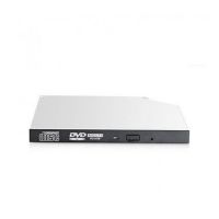 HPE 9.5mm SATA DVD-ROM JackBlack Optical Drive optical disc drive Internal Black