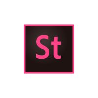 Adobe Stock Renewal English 12 month(s)