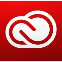 Adobe Creative Cloud 1 license(s) English 1 month(s)