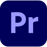 Adobe Premiere Pro CC for teams, Subscription Renewal, 1 user, Value Incentive Plan, Level 1 (1-9), Win, Mac, EU English