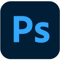 Adobe Photoshop Pro for teams Graphic editor 1 license(s) 1 year(s)