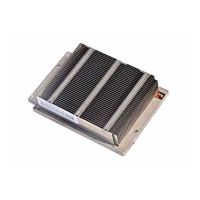 HPE Heatsink DL360p Gen8 Standard Latch Type LowEnd