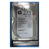 HPE 2TB 6G SATA 7.2k 3.5in SC MDL