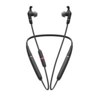 Jabra Evolve 65e MS Stereo Earphone (Earbud)