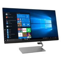 LENOVO Q24i-10 Full HD 23.8" IPS LCD Monitor - Black